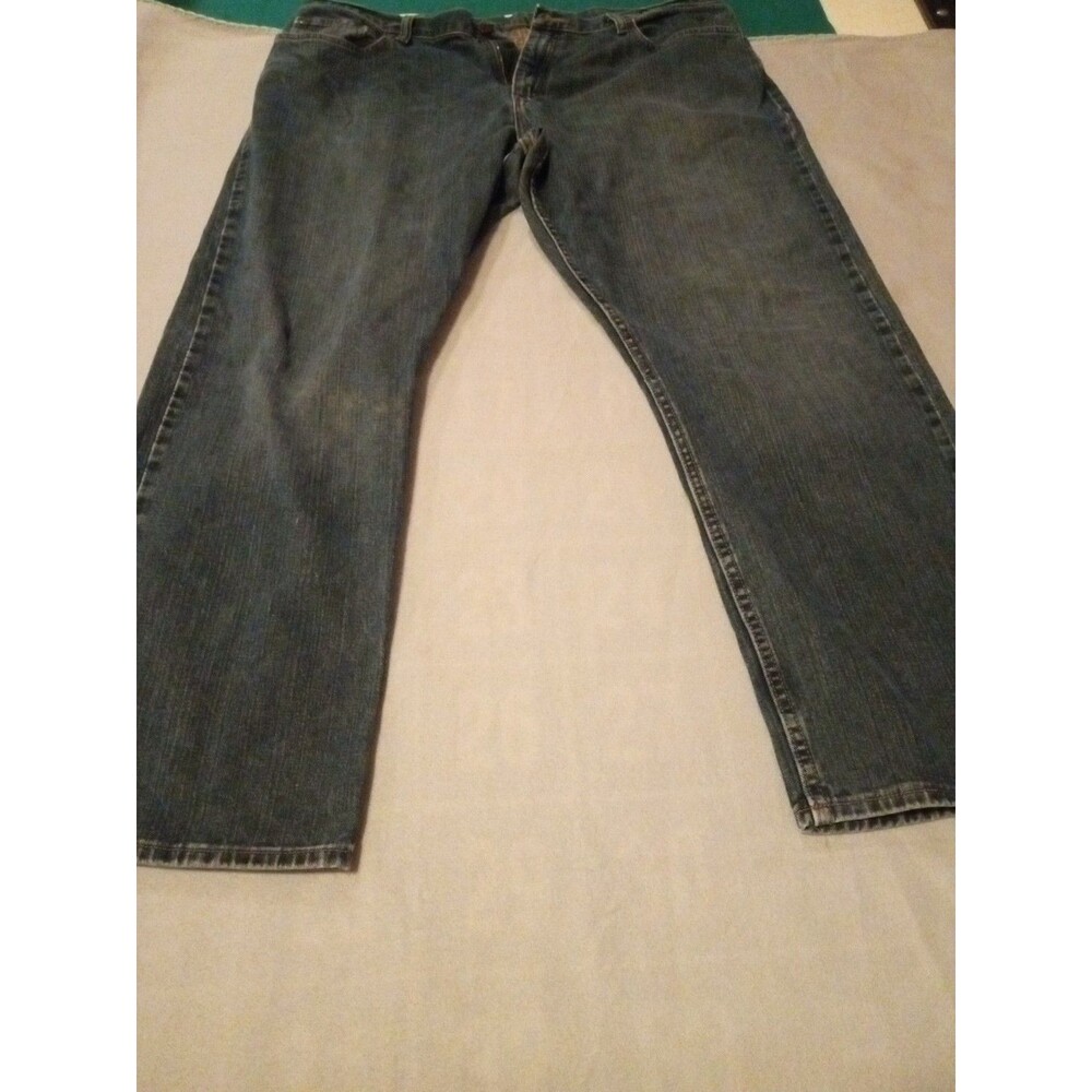 Wrangler Men's Regular Fit Boot Cut Jeans - - 40x32​